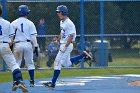 Baseball vs MIT  Wheaton College Baseball vs MIT during quarter final game of the NEWMAC Championship hosted by Wheaton. - (Photo by Keith Nordstrom) : Wheaton, baseball, NEWMAC